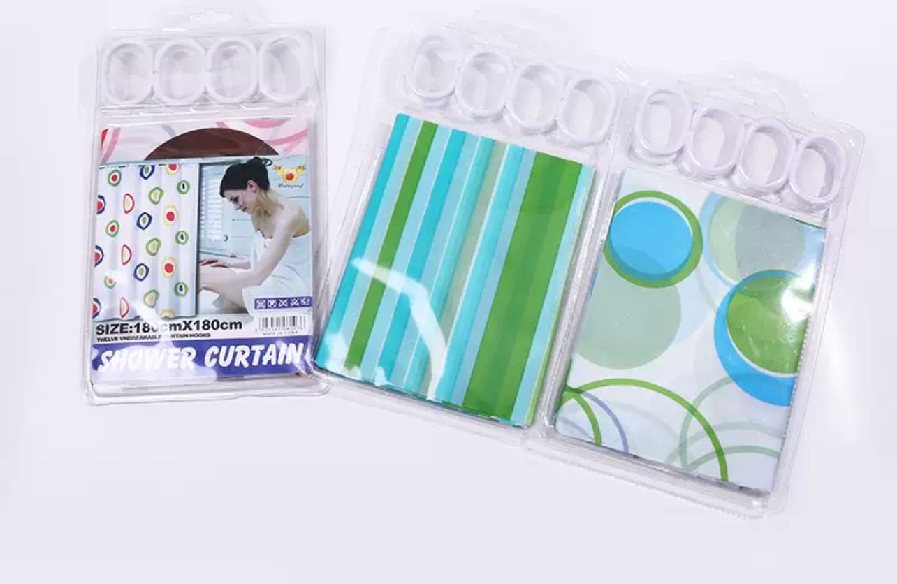 Miniatura 3 de COMBO ESQUINERO DE BAÑO -CORTINA ESPONJA